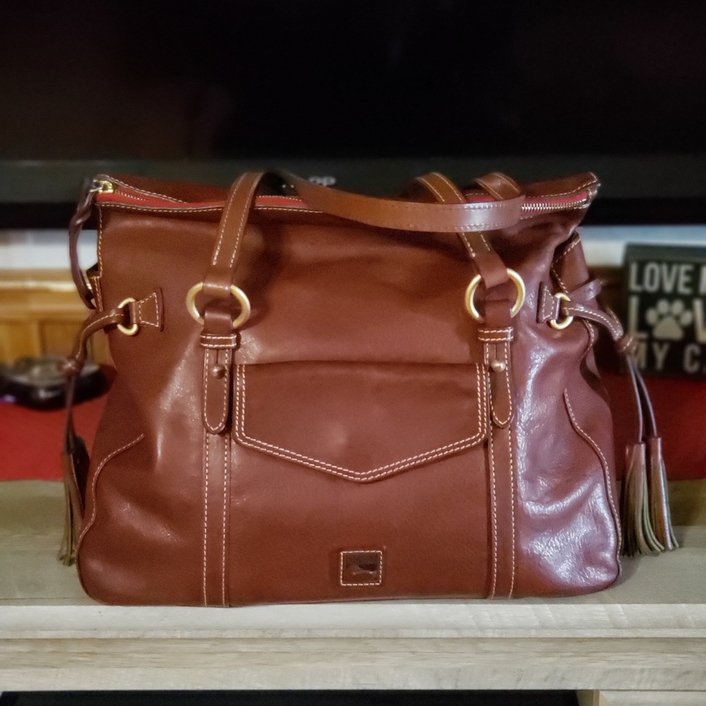 SOLD!!!   Dooney and Bourke Smith Satchel